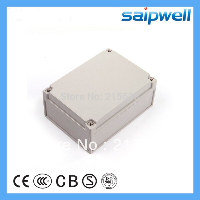 ǰ ġ ڽ   öƽ ABS IP66    125 * 175 * 75mm DS-AG-1217/High quality switch box waterproof box plastic ABS IP66 junction electronic bo